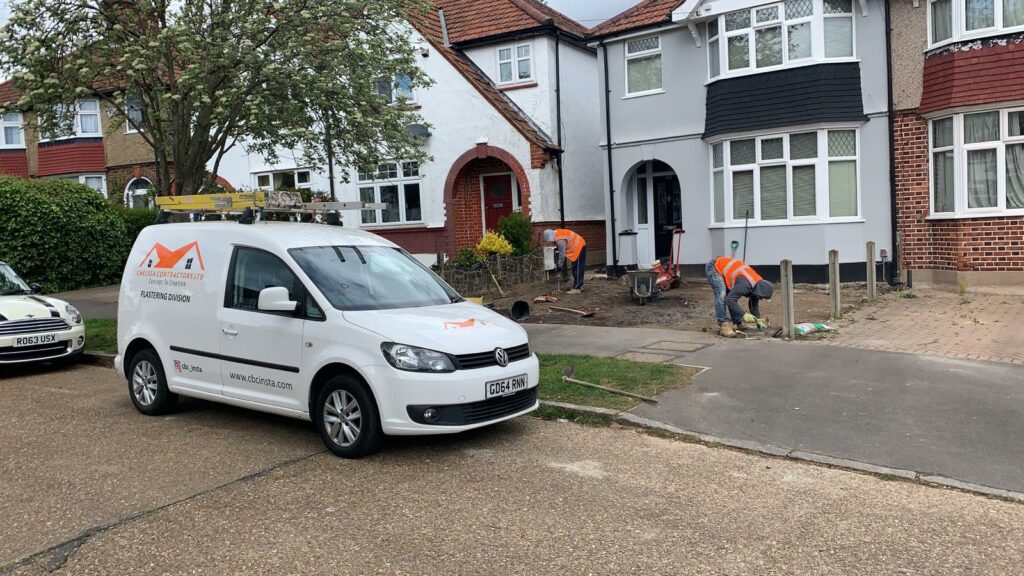 Driveway Paving - West London